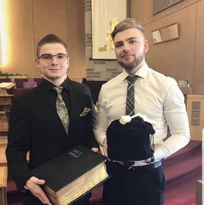 Meet your Posher, Aaron